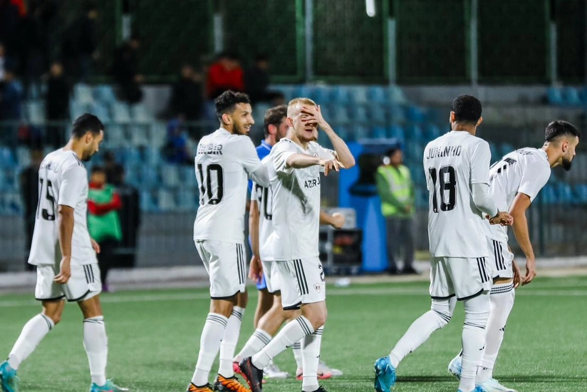 Qarabağ yeni rekorda imza atıb