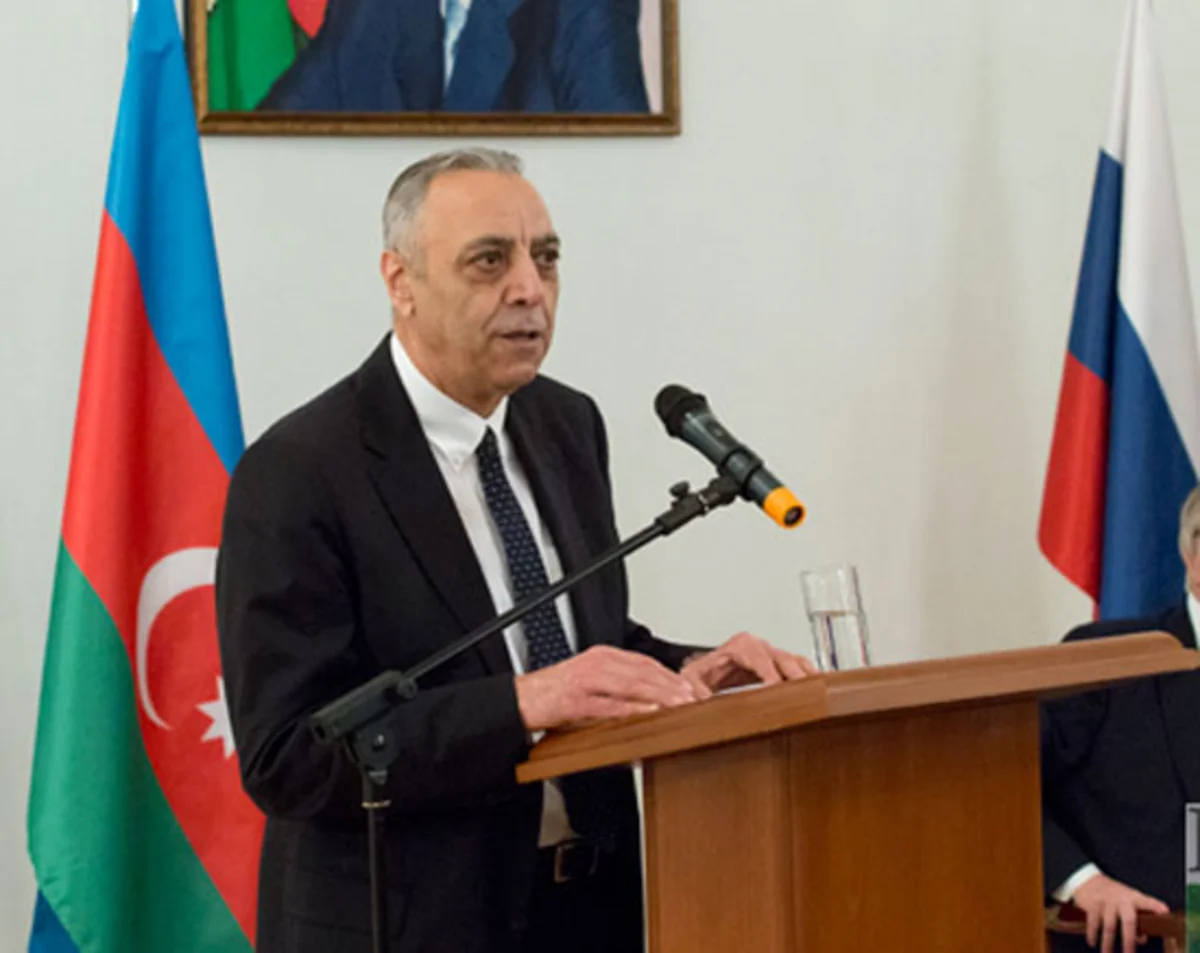 A new Azerbaijani diaspora organization opens in Russia - EXCLUSIVE