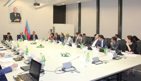 BMT Sivilizasiyalar Alyansının 7-ci Qlobal Forumuna hazırlıq üzrə Təşkilat Komitəsinin ilk iclası olub