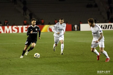 Qarabağ Düdelanjla heç-heçə edib - YENİLƏNİB-2
