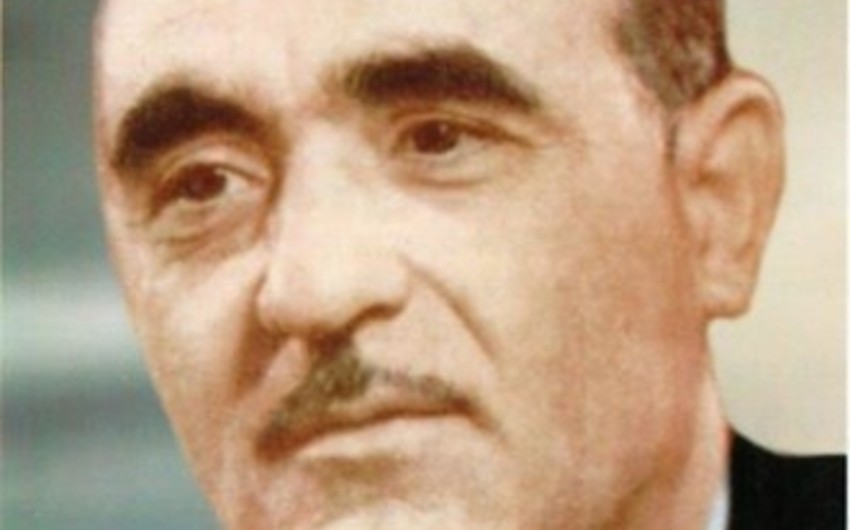 Görkəmli rəssamın 100 illik yubileyinə həsr olunan sərgisi keçiriləcək