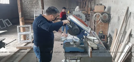 Qazi və şəhid ailələri üçün yaradılan təsərrüfatlara media-tur təşkil edilib