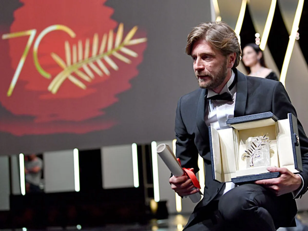 Winner of Cannes 2017 announced