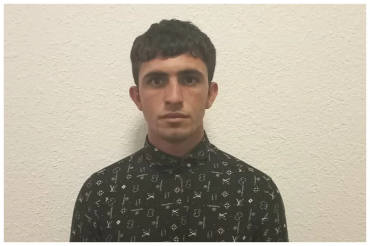 Yevlaxda soyğunçuluq edən şəxs tutulub