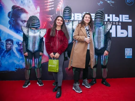 “CinemaPlus”da “Ulduz Müharibələri: Skayuolkerin yüksəlişi” kosmik hekayəsinə həsr olunmuş şou proqram keçirilib - VİDEO