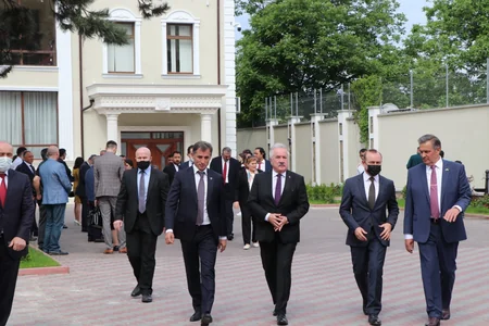 В Молдове состоялось праздничное мероприятие по случаю Дня Республики