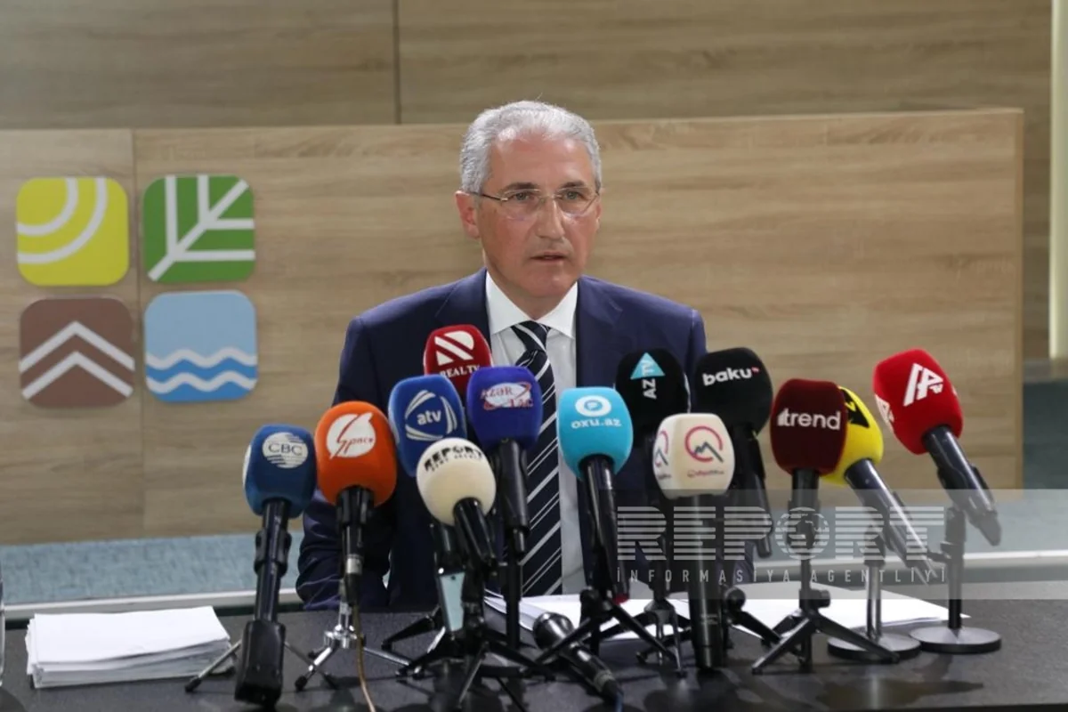 Muxtar Babayev: Söyüdlü kəndində hava keyifiyyəti norma daxilindədir