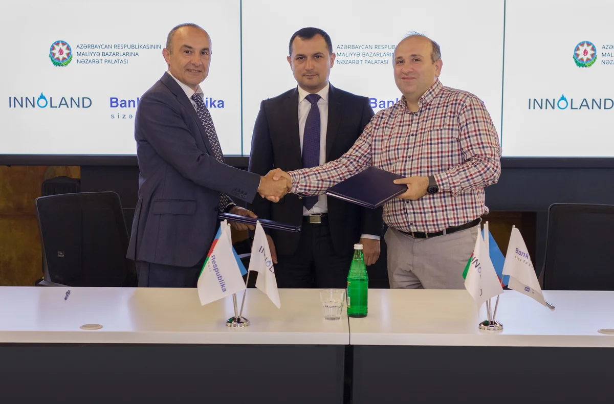 Azərbaycanda fintex-startaplar üçün“Open Banking Lab” layihəsinin icrasına başlanılıb
