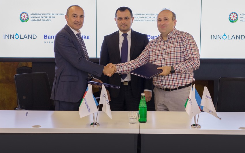 Azərbaycanda fintex-startaplar üçün“Open Banking Lab” layihəsinin icrasına başlanılıb