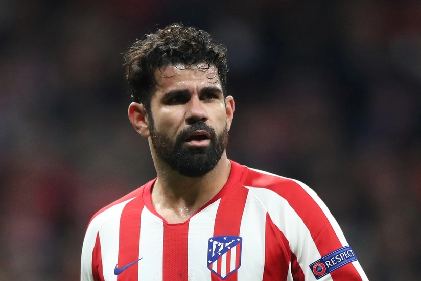Форвард Атлетико не сыграет в матче с Баварией