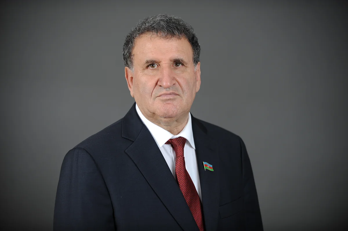 İsa Həbibbəyli vəzifəsindən azad olundu 