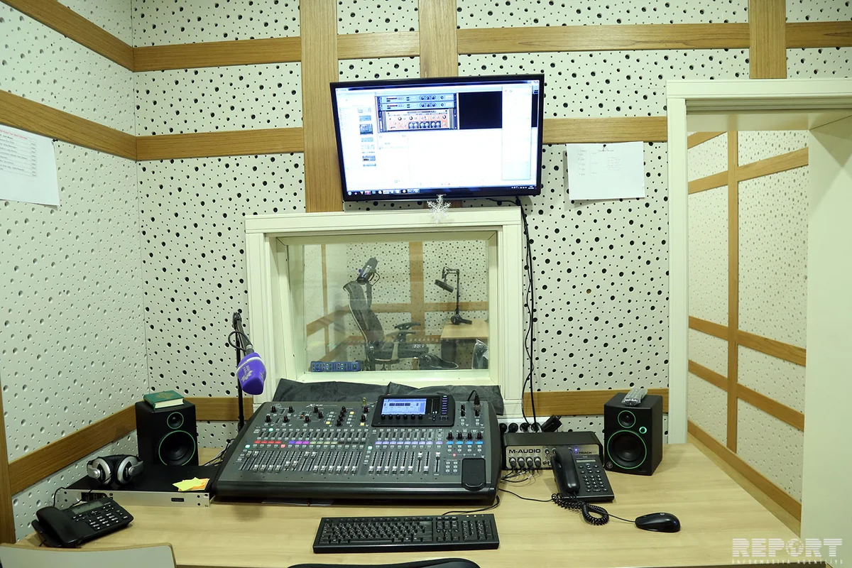 ASAN Radioya mediatur təşkil olunub