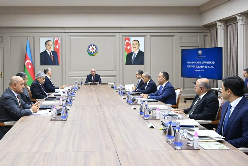 İqtisadi Şura vergi və gömrük qanunvericiliyinə dəyişiklikləri müzakirə edib