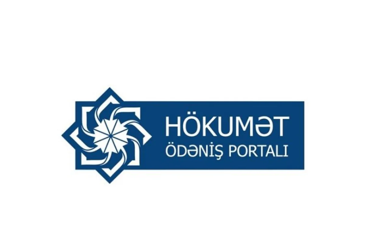 Hökumət Ödəniş Portalının saytı və mobil tətbiqi fəaliyyətini dayandıracaq