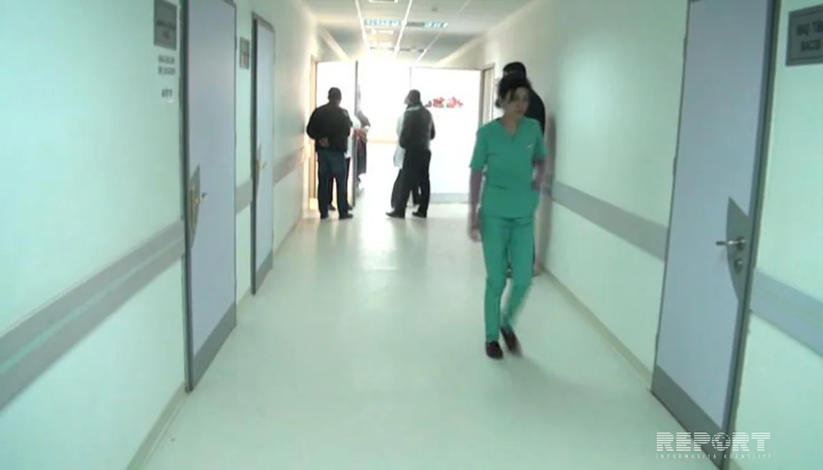 Tovuzda iki azyaşlı uşaq ehtiyatsızlıqdan yanıb