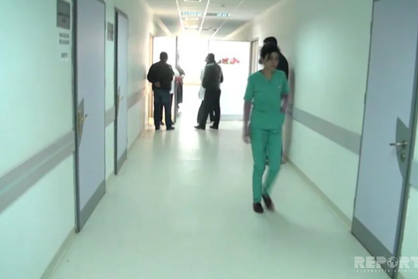 Tovuzda iki azyaşlı uşaq ehtiyatsızlıqdan yanıb