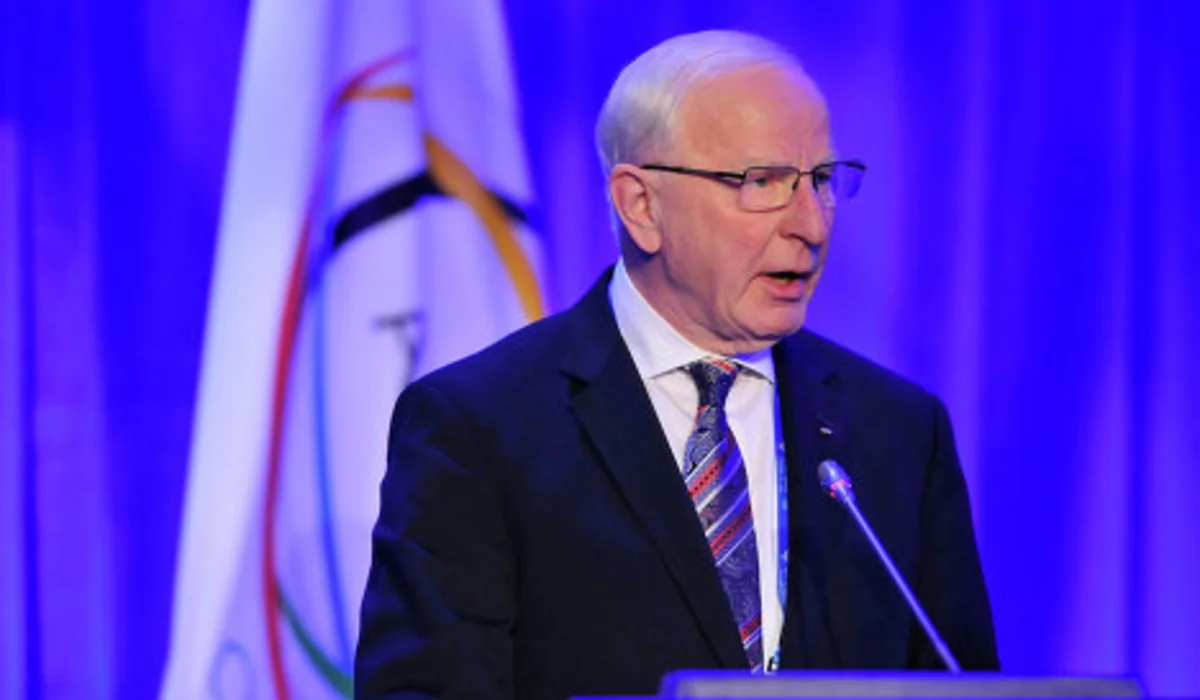 Patrick Hickey: First European Games in Baku great milestone for EOC
