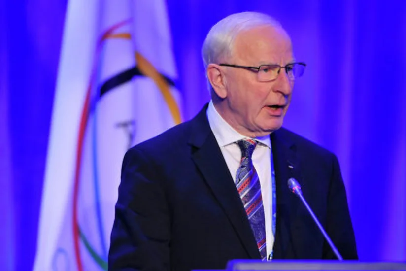 ​Patrik Hikki: Bakıda keçirilmiş birinci Avropa Oyunları AOK üçün mühüm mərhələdir