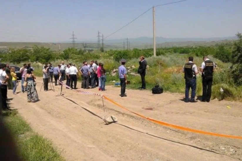 ​Ermənistanda Rusiya hərbçisi öldürülüb