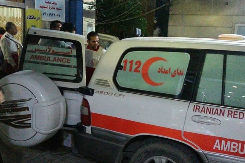 В Тебризе погибли женщина и двое детей из-за утечки газа в автосалоне