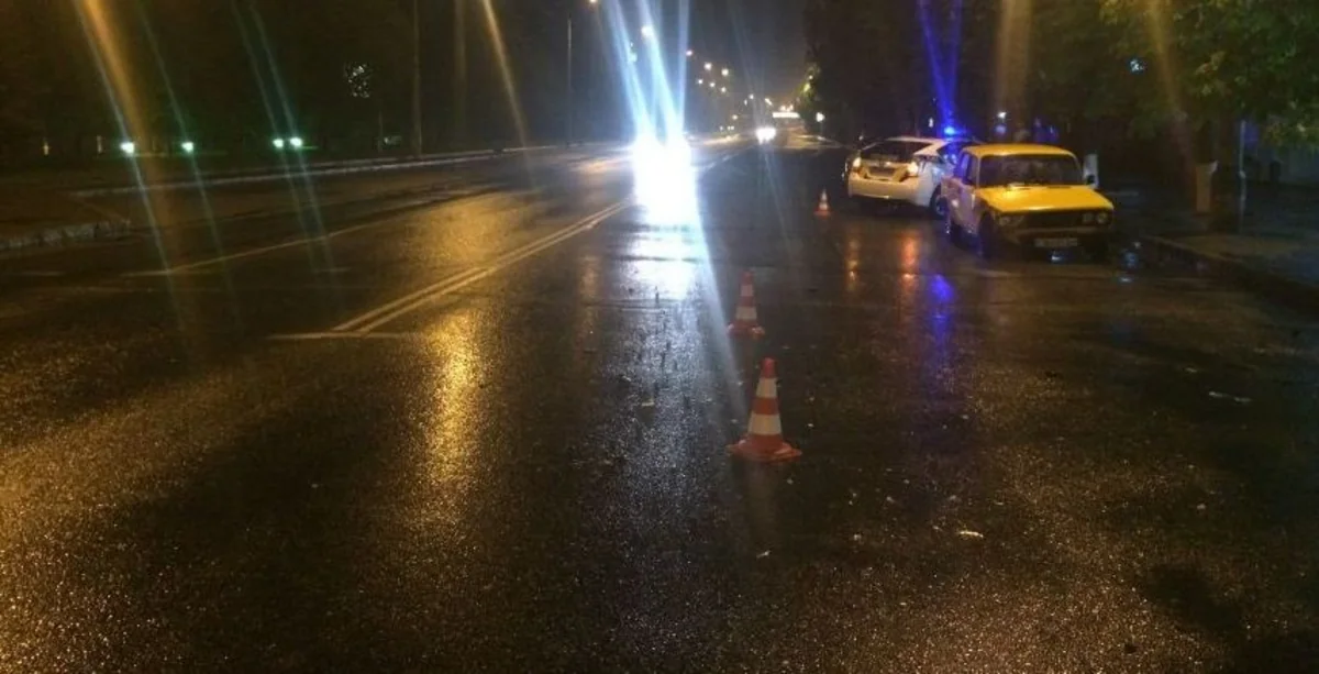 Şirvanda yol qəzası baş verib, 1 nəfər yaralanıb