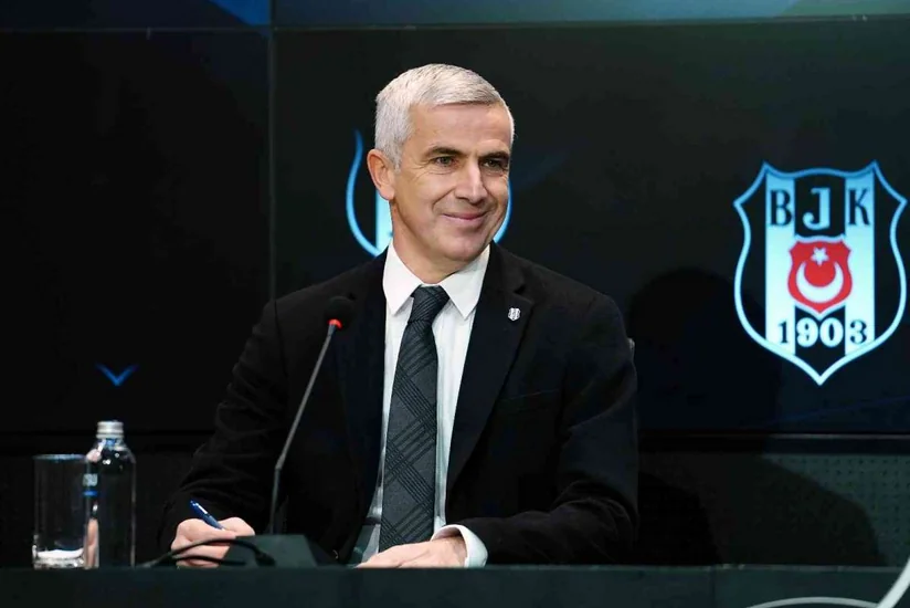 Beşiktaşın baş məşqçisi: Qarabağ Marseli keçsə, çox məmnun olaram - MÜSAHİBƏ