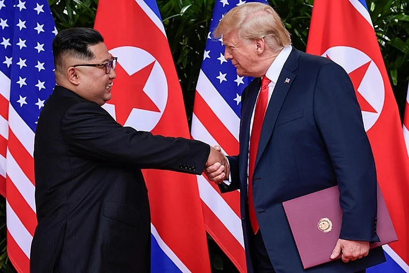 Трамп может вскоре анонсировать новый саммит США-КНДР