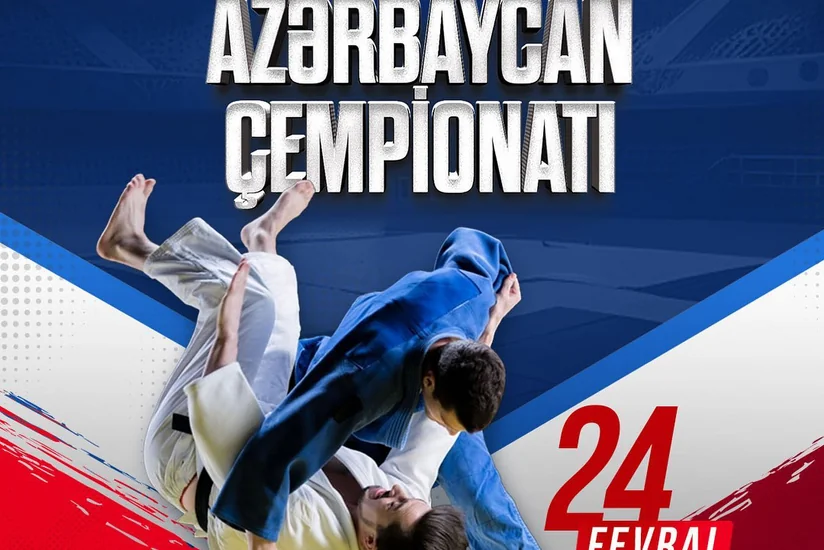 Veteran cüdoçular arasında Azərbaycan çempionatı keçiriləcək