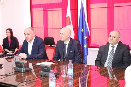 Азербайджанец назначен руководителем регионального отдела госагентства Грузии