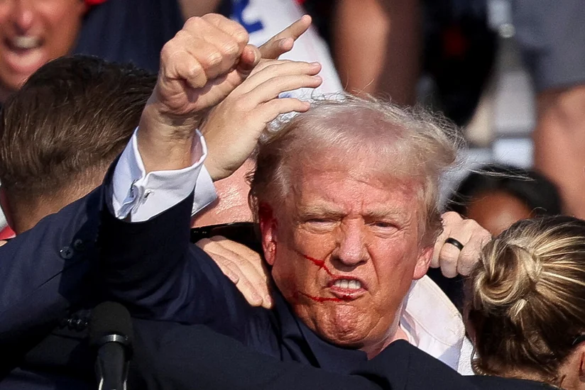 ABŞ-da Trampa güllə atan şəxslə ekstremistlər arasında heç bir əlaqə tapılmayıb