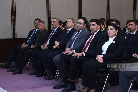 Qərbi Azərbaycan İcmasının Ağsaqqallar Şurası ilə Gənclər Şurası arasında görüş keçirilib