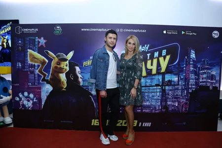“Pokemon. Detektiv Pikaçu” animasiyası premyeradan əvvəl “CinemaPlus”da nümayiş olunub - VİDEO