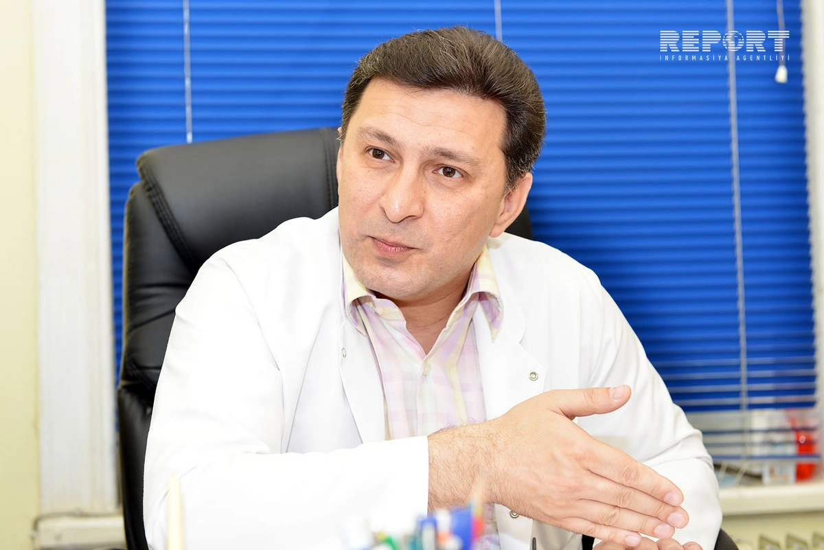 ​Azərbaycanın baş psixiatrı: Çox vaxt qohumlar ağır durumda olmayan psixi xəstələri evə aparmaq istəmirlər - MÜSAHİBƏ