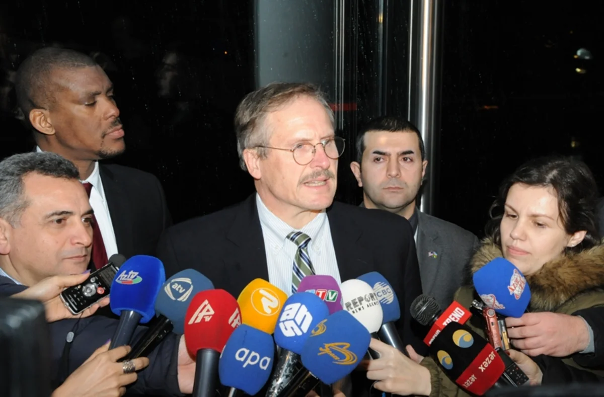 Robert Sekuta: Azərbaycan bütün irqlərə və dini inanclara tolerant ölkə kimi tanınır