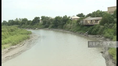 Salyanda su quyuları quruyub