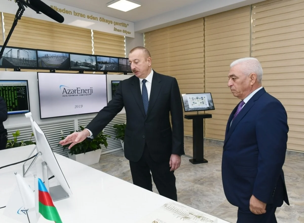 “Müşfiq” və Zabrat yarımstansiyaları istifadəyə verilib, Prezident İlham Əliyev tədbirdə iştirak edib - YENİLƏNİB