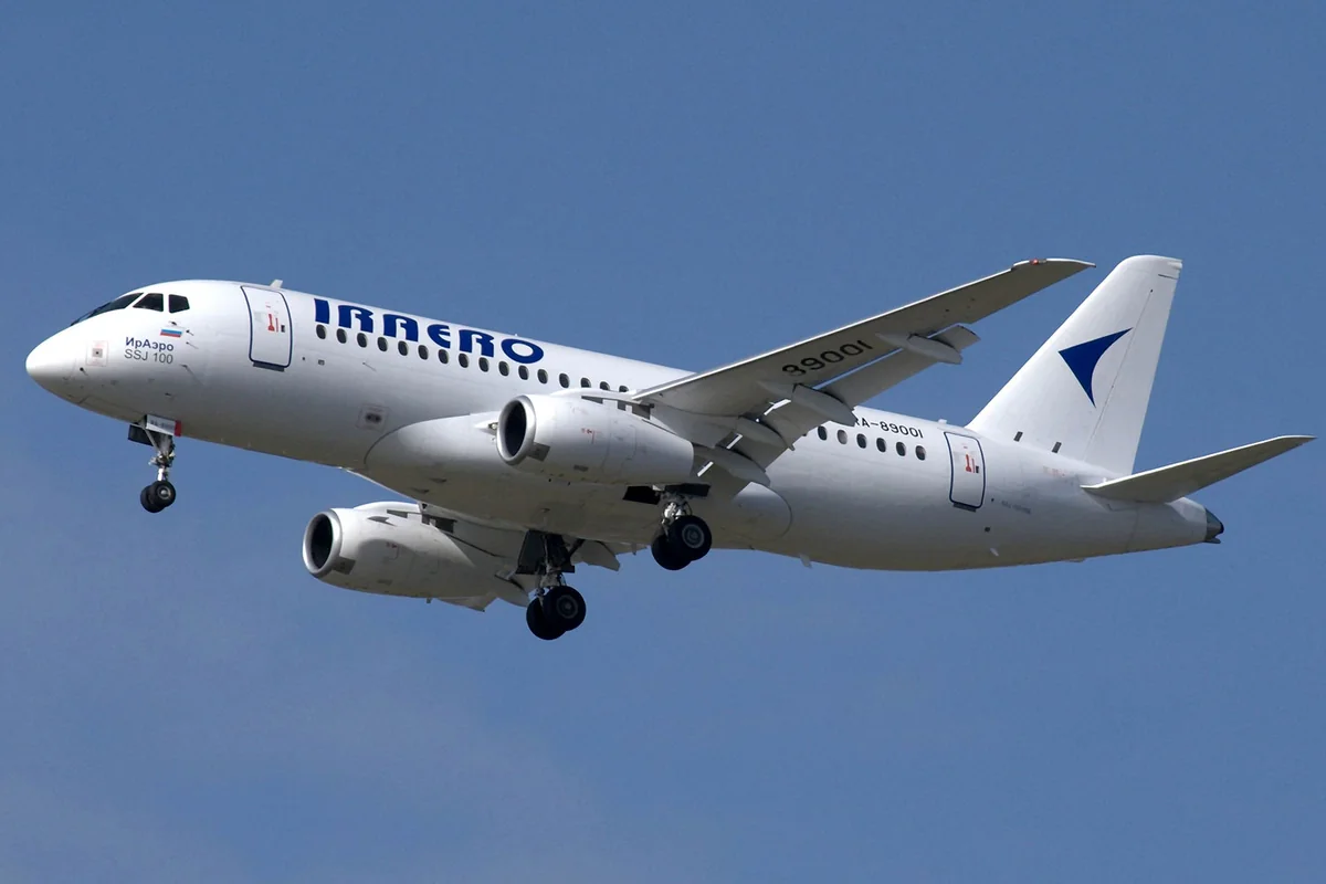 Russian airline increasing frequency of Novosibirsk-Baku flights