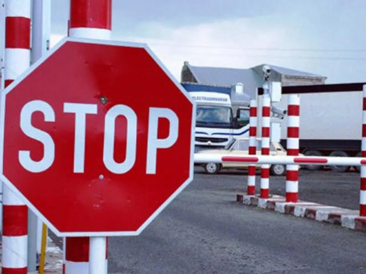 Задержан мужчина, пытавшийся провезти из Азербайджана в Россию боевые патроны