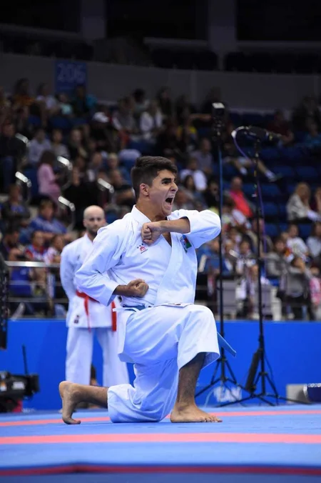 Minsk 2019: Azərbaycan növbəti medalını qazanıb - FOTO - YENİLƏNİB-2