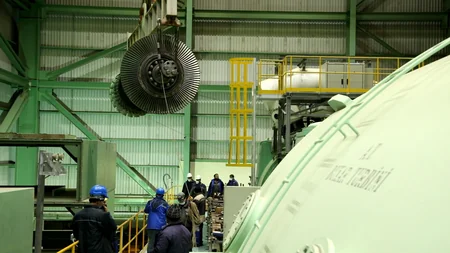 Азерэнержи капитально ремонтирует одну из крупнейших электростанций страны