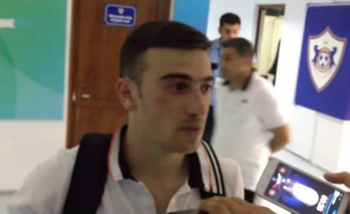 ​Qara Qarayev: Burada həm Seltik, həm də meydançaya qarşı oynadıq - MÜSAHİBƏ