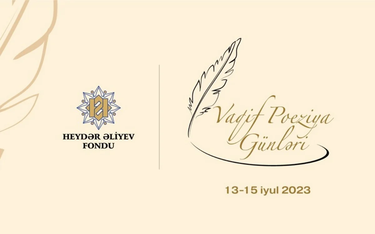 Bu gün Şuşada Vaqif Poeziya Günləri başlayır
