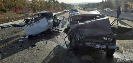 Qobustanda yol qəzasında ölən və yaralananların adları məlum olub - SİYAHI - FOTO - YENİLƏNİB