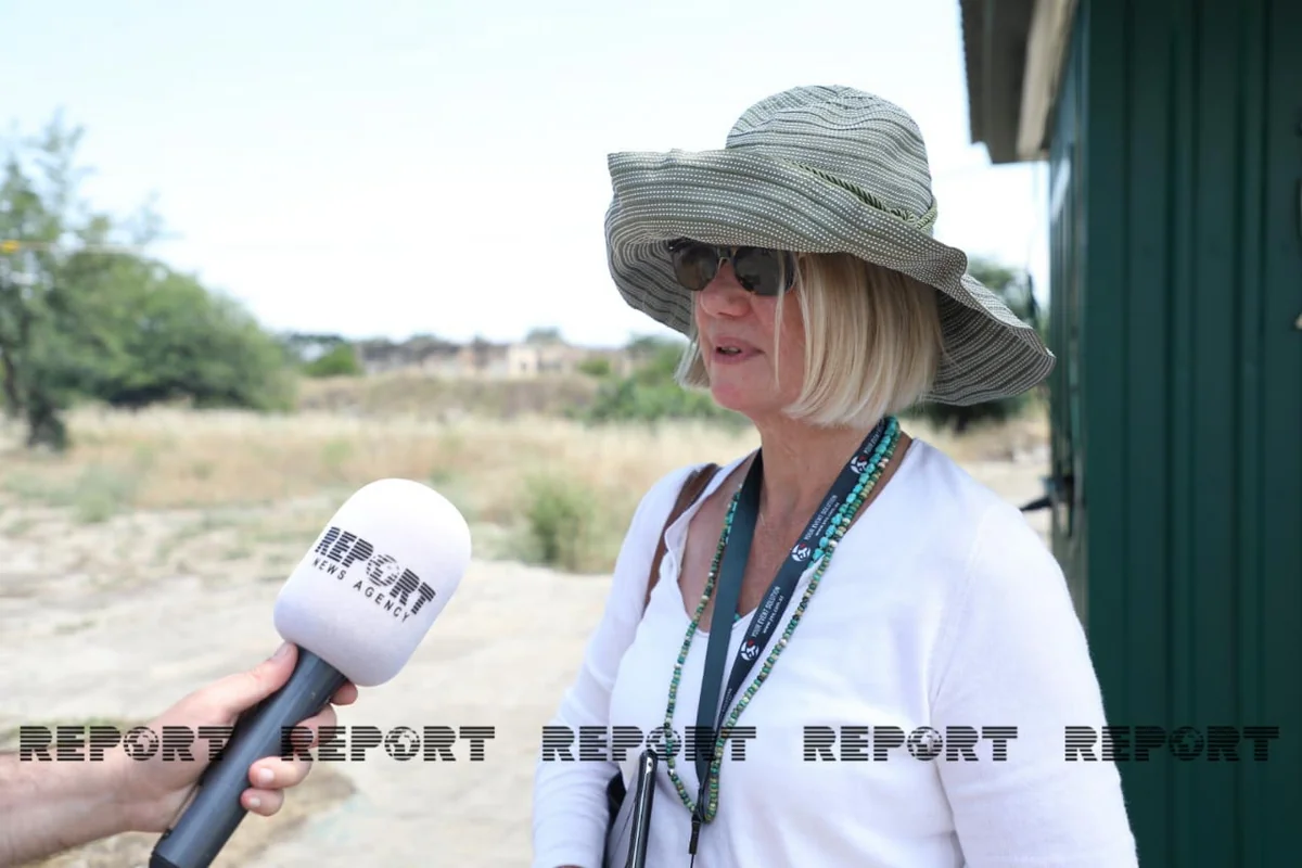 New Zealand envoy saddened by destructions in Aghdam