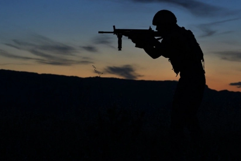 Barış pınarı zonasına girməyə çalışan PKK terrorçuları məhv edilib