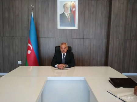 Arzu Rəhimov Şəkidə vətəndaşları qəbul edib - FOTO