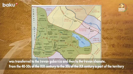 Qərbi Azərbaycan Xronikası: Ərazisi Araqatsotn mərzliyinə verilərək izi itirilən Talin