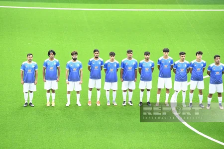 Bulgaria blanks India 5–0 at WMF World Cup in Baku
