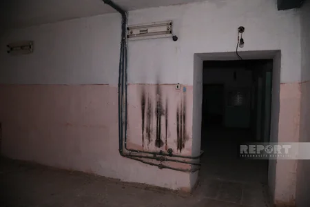 Xankəndidə həbsxana olduğu ehtimal edilən zirzəmi aşkarlanıb
