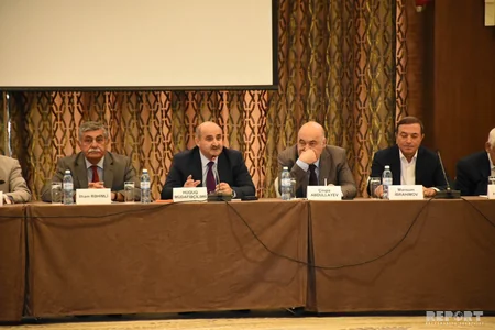 Bakıda “Sosial şəbəkələrdə söyüş, təhqir və böhtana YOX deyək” adlı tədbir keçirilib - YENİLƏNİB
